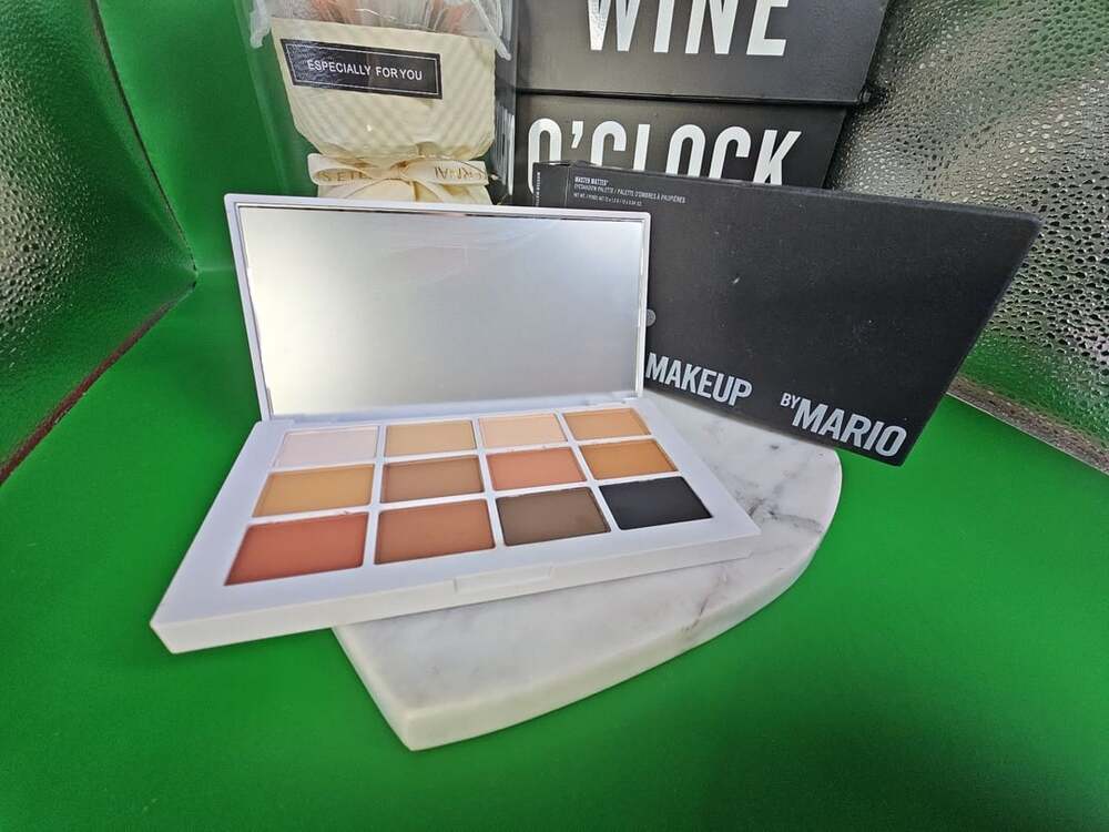 Makeup By Mario Master Mattes Eyeshadow Palette